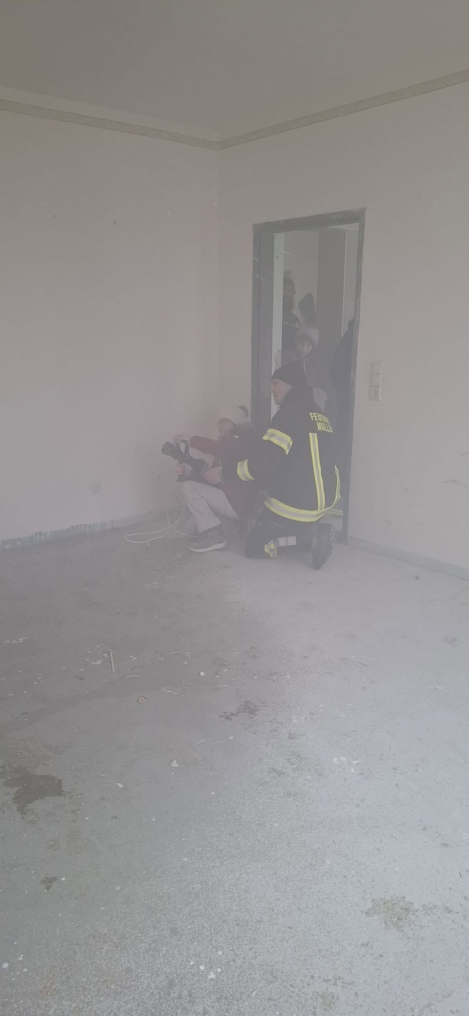 Feuerwehrjugend – Februar 2025