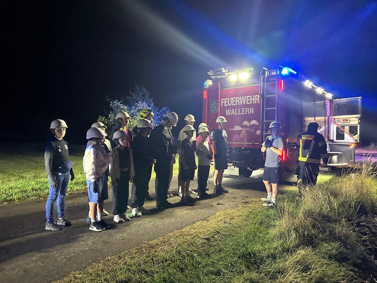 24 Stunden Feuerwehrjugend – August 2025