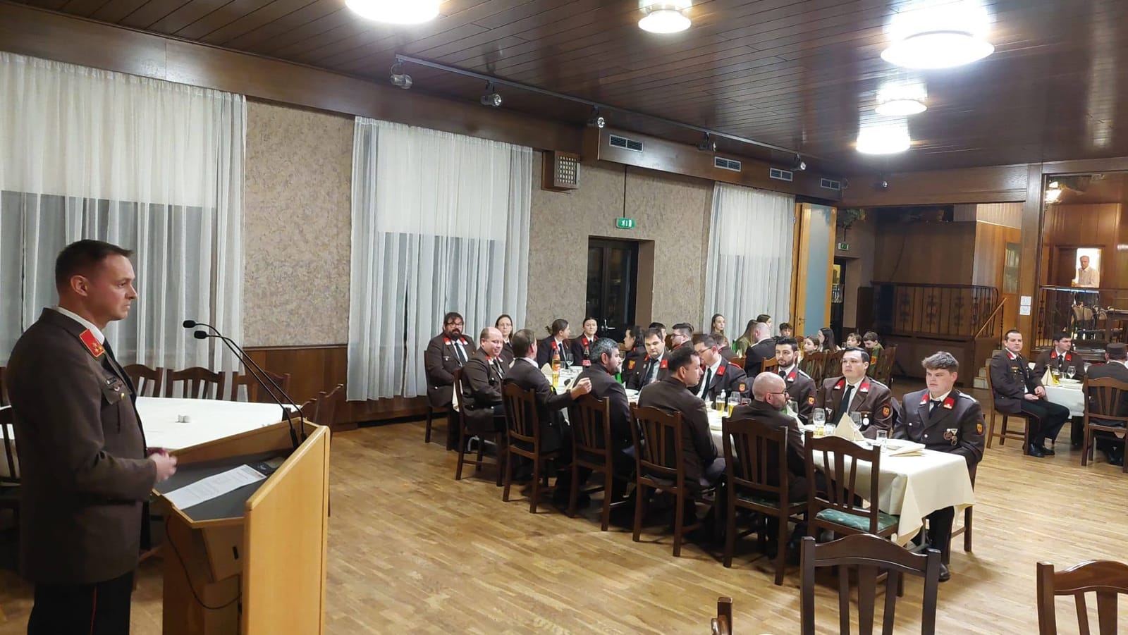 Jahreshauptdienstbesprechung 2026