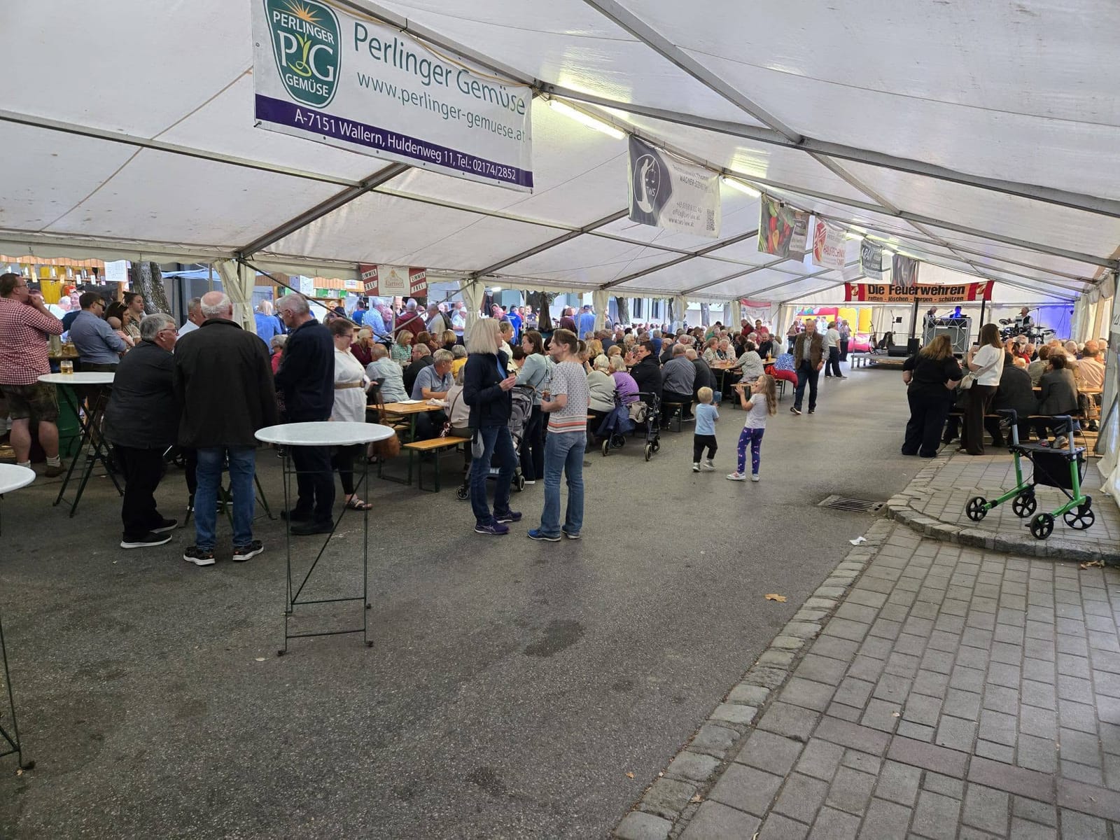 Kirtagswochenende – September 2026